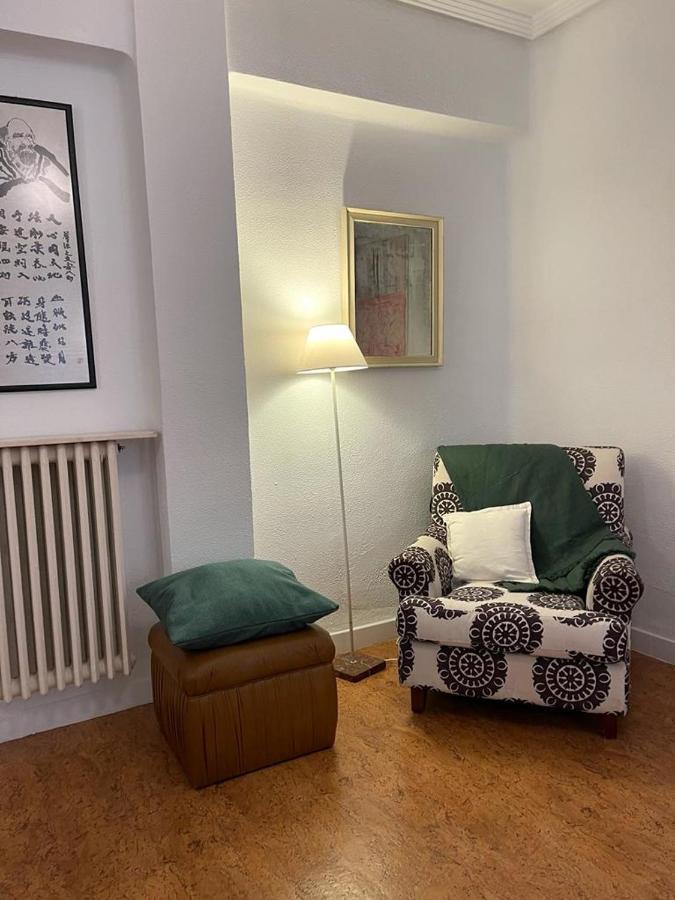 Appartamento Enorme Piso En El Centro Perfecto Para Grupos Logroño Esterno foto